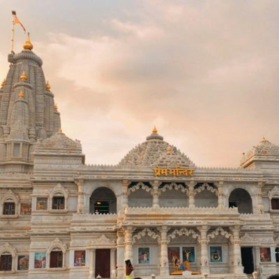 Vrindavan Tour Package